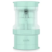 Logiix World Traveler II Travel Adapter - Mint - LGX12695