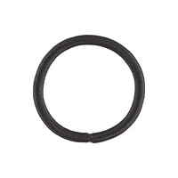 Goody Ouchless Jumbo Black Elastics - 1013 - 6s