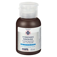 PSP Hydrogen Peroxide Topical Solution 3% - 175ml