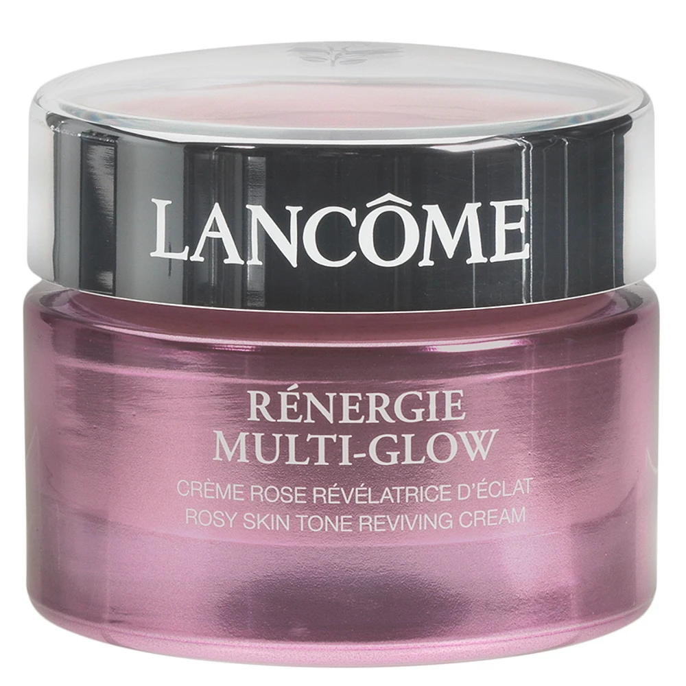 Lancome Renergie Multi-Glow Rosy Skin Tone Reviving Cream - 50ml