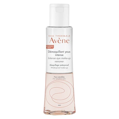 Avene Intense Eye Make-Up Remover - 125ml