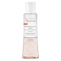 Avene Intense Eye Make-Up Remover - 125ml