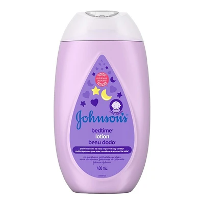 Johnson's Bedtime Baby Lotion - 400ml