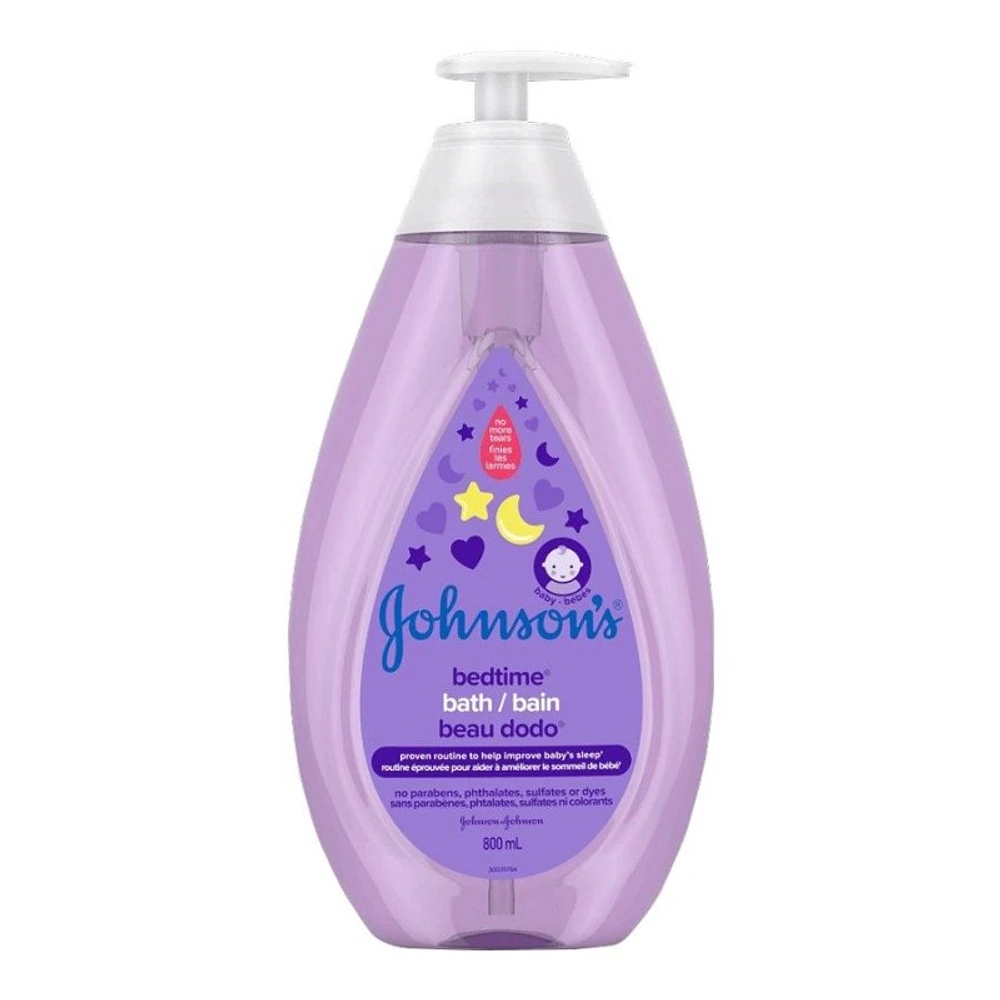 Johnson's Bedtime Baby Bath - 400ml