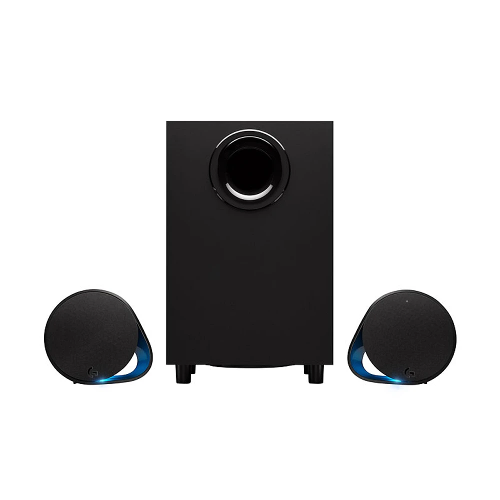 Logitech G560 PC Gaming Speakers - Black - 980-001300