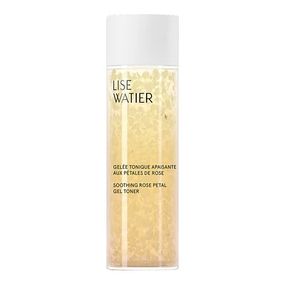 Lise Watier Soothing Rose Petal Gel Toner - 200ml