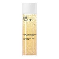 Lise Watier Soothing Rose Petal Gel Toner - 200ml