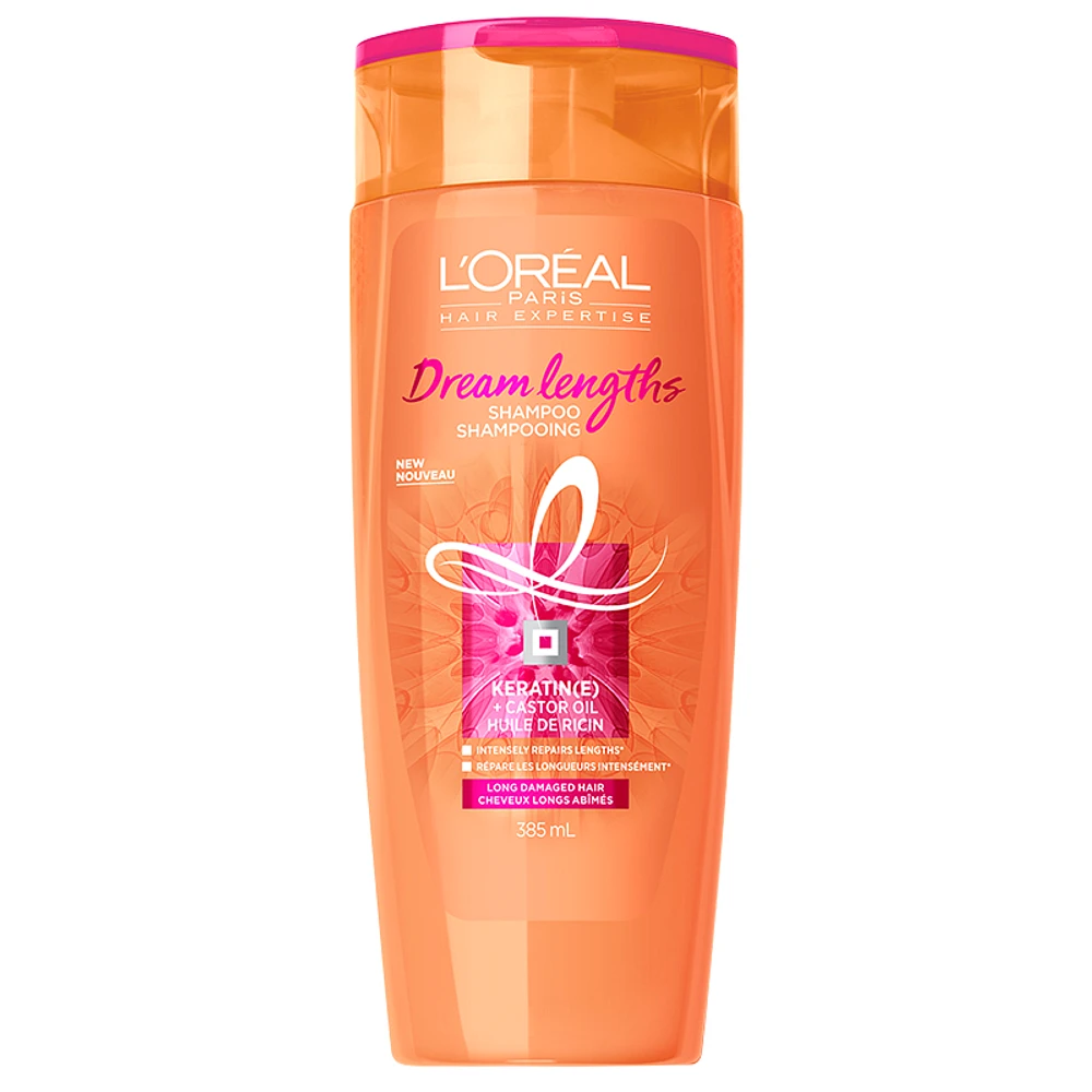 L'Oreal Dream Lengths Shampoo - 385ml