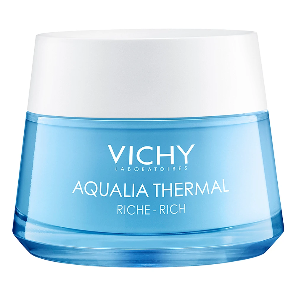 Vichy Aqualia Thermal Rich Cream - 50ml