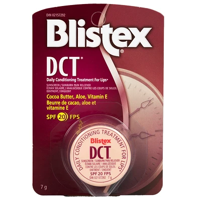 Blistex Daily Condition Treatment - SPF 20 - 7g