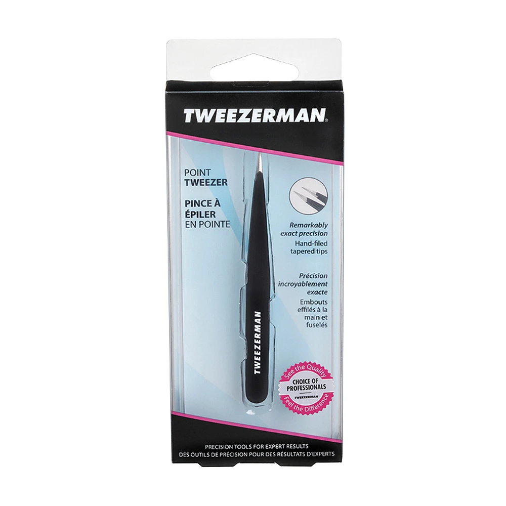 Tweezerman Pro Point Tweezer - Midnight Sky