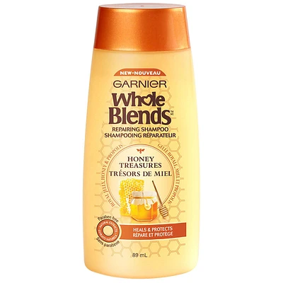 Garnier Whole Blends Repairing Shampoo - Honey Treasures