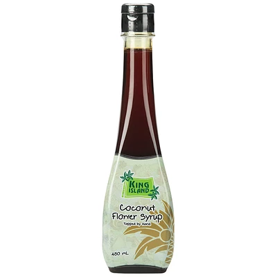 King Island Coconut Flower Syrup - 450ml