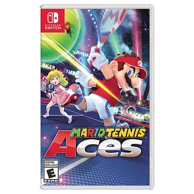 Nintendo Switch Mario Tennis Aces