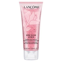 Lancome Exfoliating Rose Sugar Scrub - 100ml