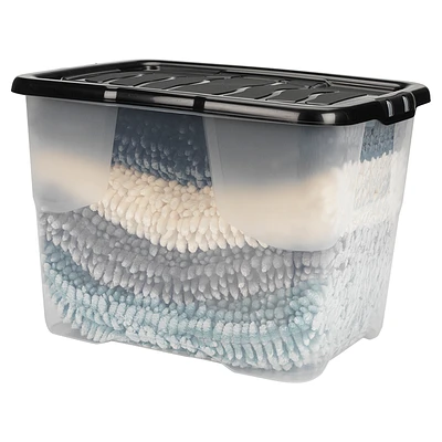 Strata Curve Box with Lid - 24L