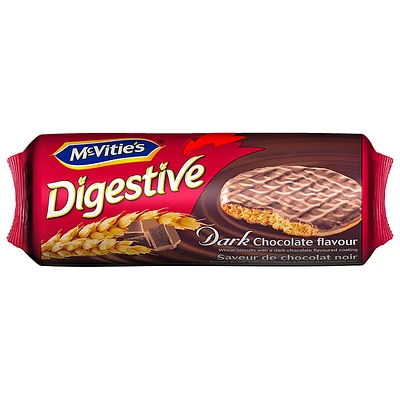 McVitie's Dark Chocolate Digestive Biscuits - 300g