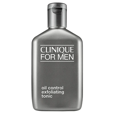 Clinique For Men Oil Control Exfoliating Tonic - 200ml