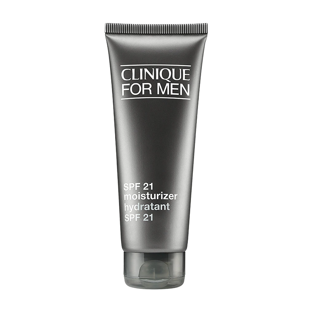 Clinique For Men SPF 21 Moisturizer - 100ml