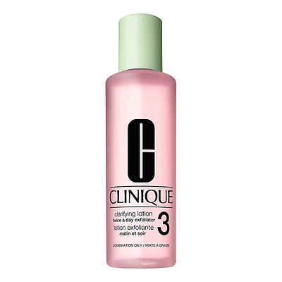 Clinique Clarifying Lotion 3 - 400ml