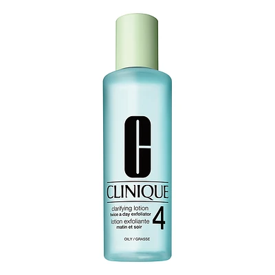 Clinique Clarifying Lotion 4 - 400ml