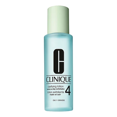 Clinique Clarifying Lotion 4 - 200ml