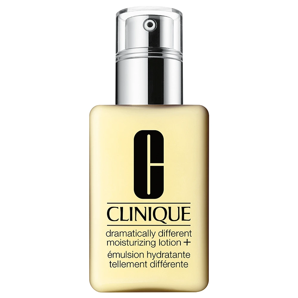 Clinique Dramatically Different Moisturizing Lotion