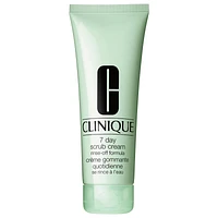 Clinique 7 Day Scrub Cream Rinse-Off Formula - 100ml