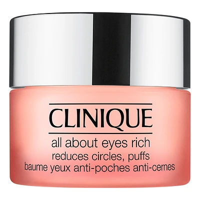 Clinique All About Eyes Rich Eye Cream - 15ml