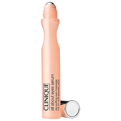 Clinique All About Eyes Serum De-Puffing Eye Massage - 15ml