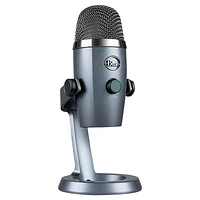 Blue Yeti Nano USB Microphone - Shadow Grey - 988-000088