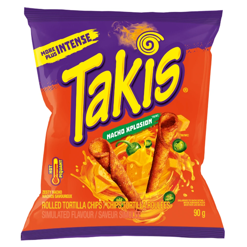Takis - Xplosion - 90g