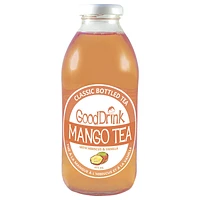 GoodDrink Mango Tea - Hibiscus & Vanilla -  473ml