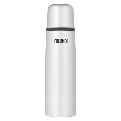 Thermos Compact Beverage Bottle - Stainless Steel - 470ml