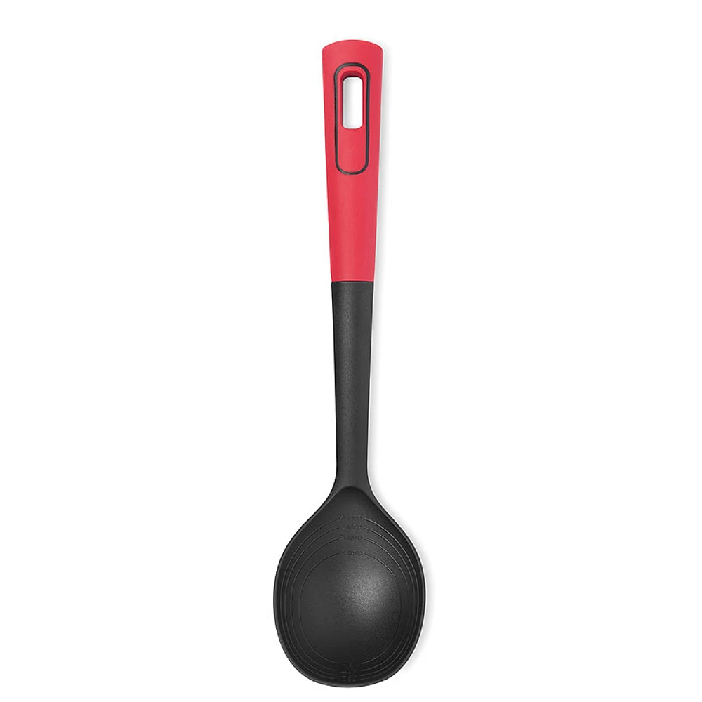 Starfrit Nylon Spoon - Red/Black