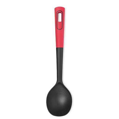 Starfrit Nylon Spoon - Red/Black