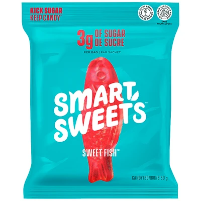 Smart Sweets Sweet Fish - 50g