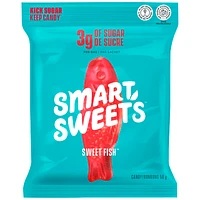 Smart Sweets Sweet Fish - 50g