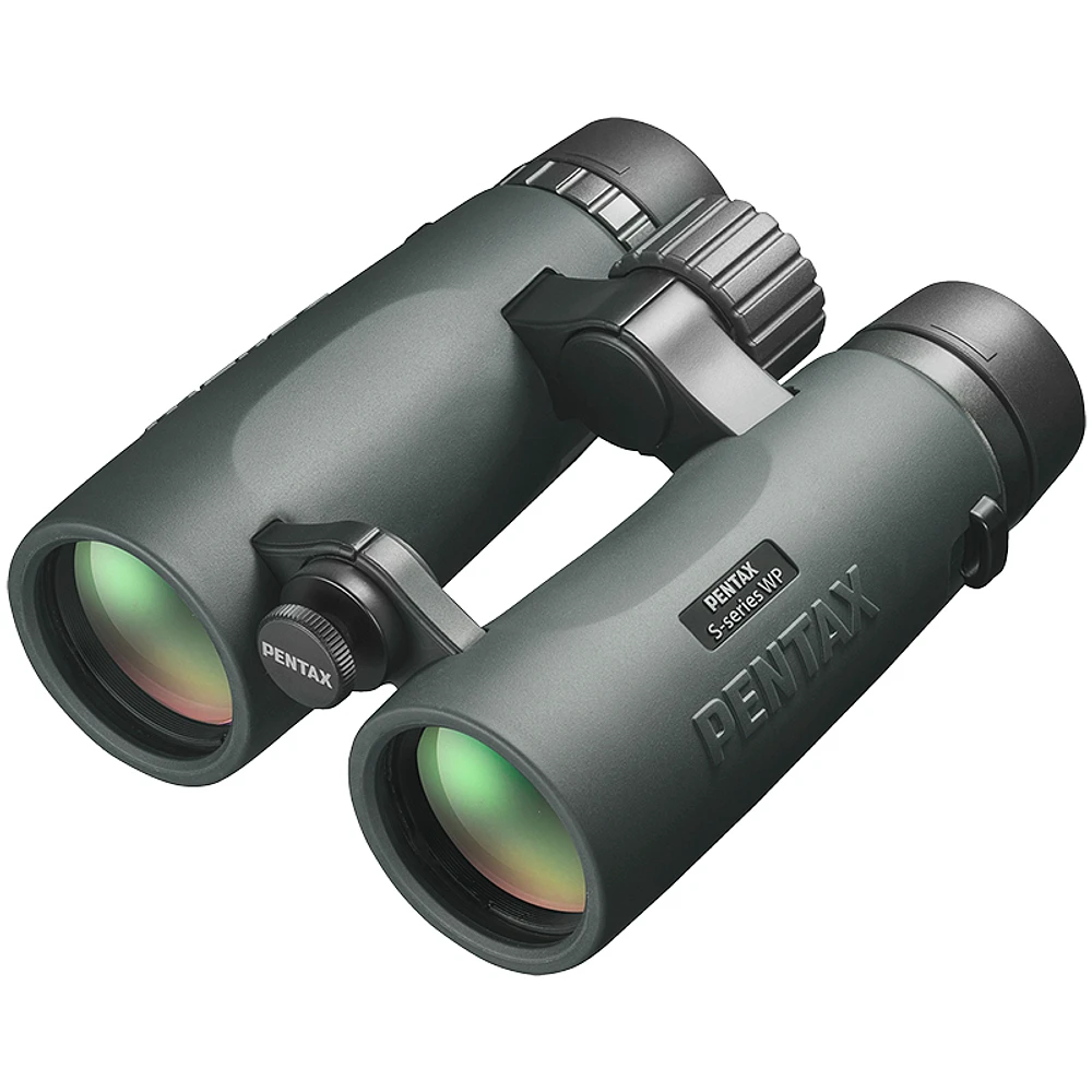 Pentax SD 9X42 WP Binoculars - Black - 62751