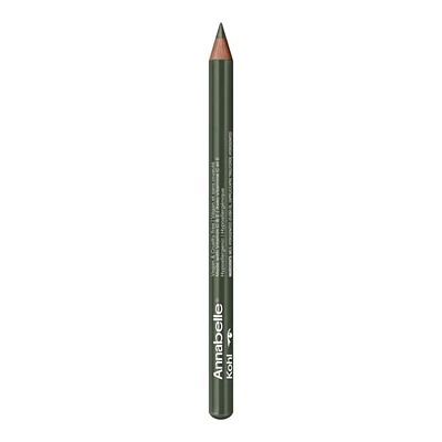 ANNABELLE Metallic Kohl Eyeliner - Glimmering Green