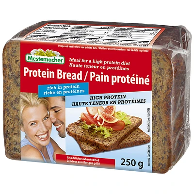 Mestemacher Protein Bread - 250g