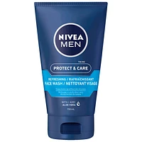 Nivea for Men Deep Cleaning Face Wash - 150ml