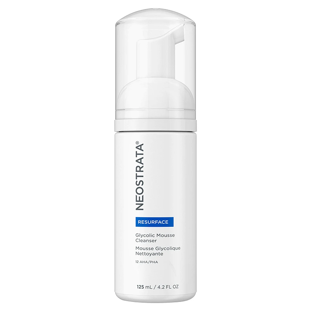 NEOSTRATA Resurface Glycolic Mousse Cleanser - 125ml