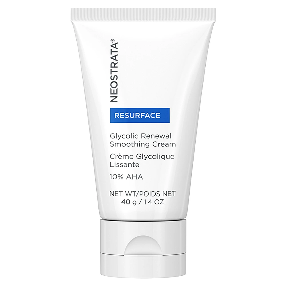 NEOSTRATA Resurface Glycolic Renewal Smoothing Cream - 40g