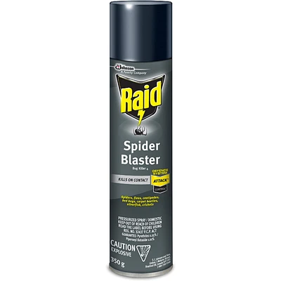 Raid Spider Blaster - 350g