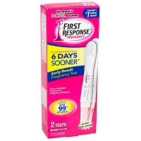 First Response Pregnancy Test - 2 Tests