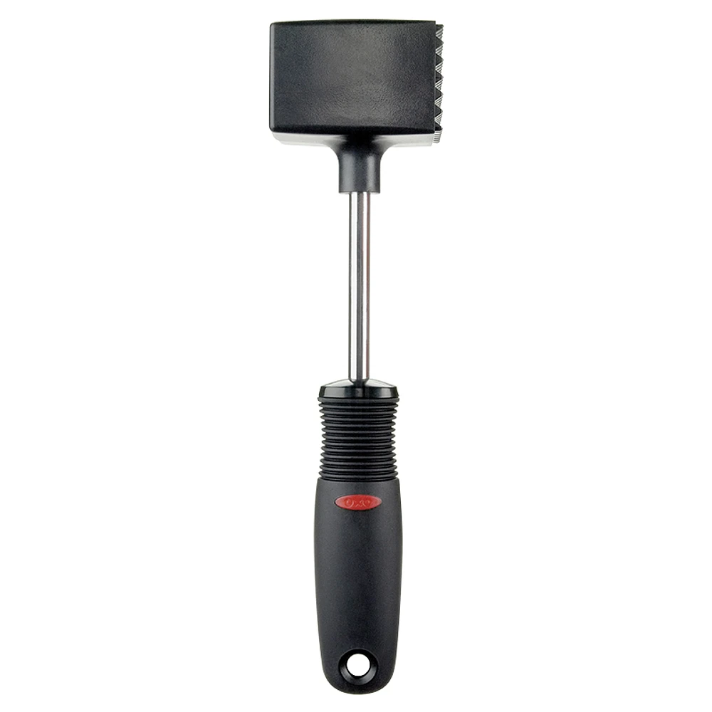 OXO Softworks Meat Tenderizer - Black - 8.75in