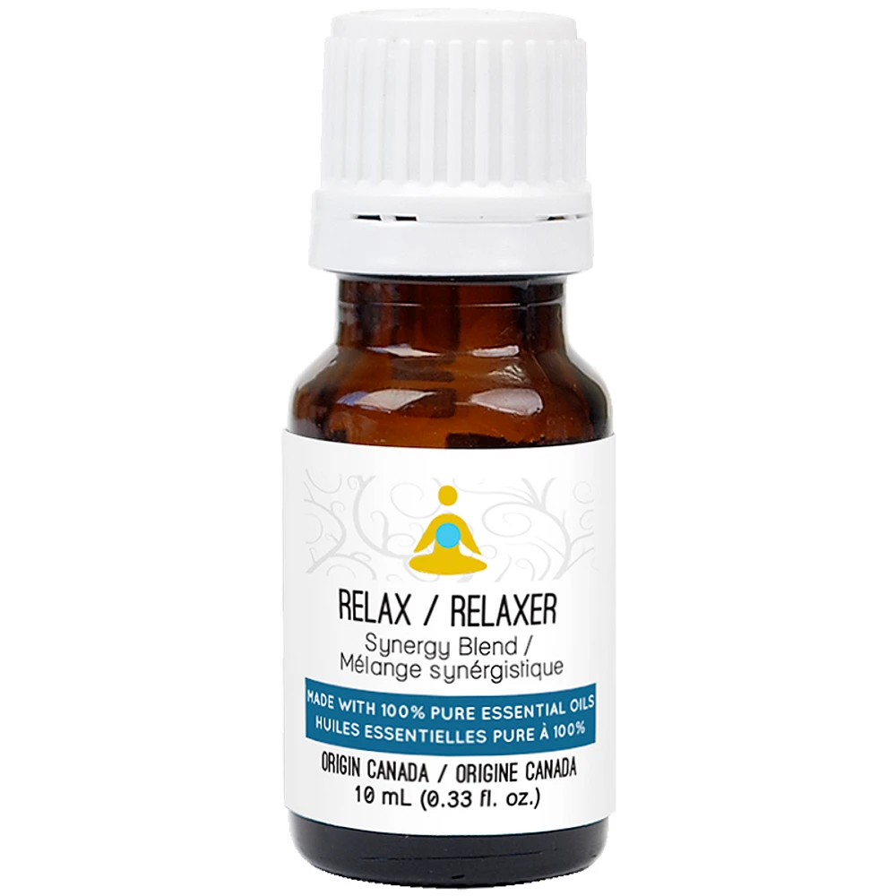 POYA Essential Oil - Relax Synergy - 10ml