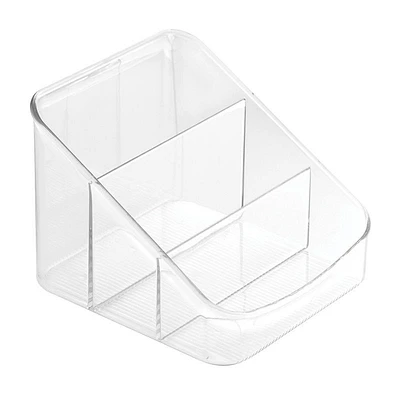 InterDesign Linus Packet Organizer - Clear - 59830