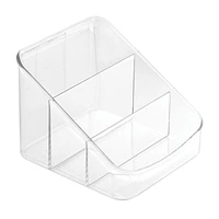 InterDesign Linus Packet Organizer - Clear - 59830